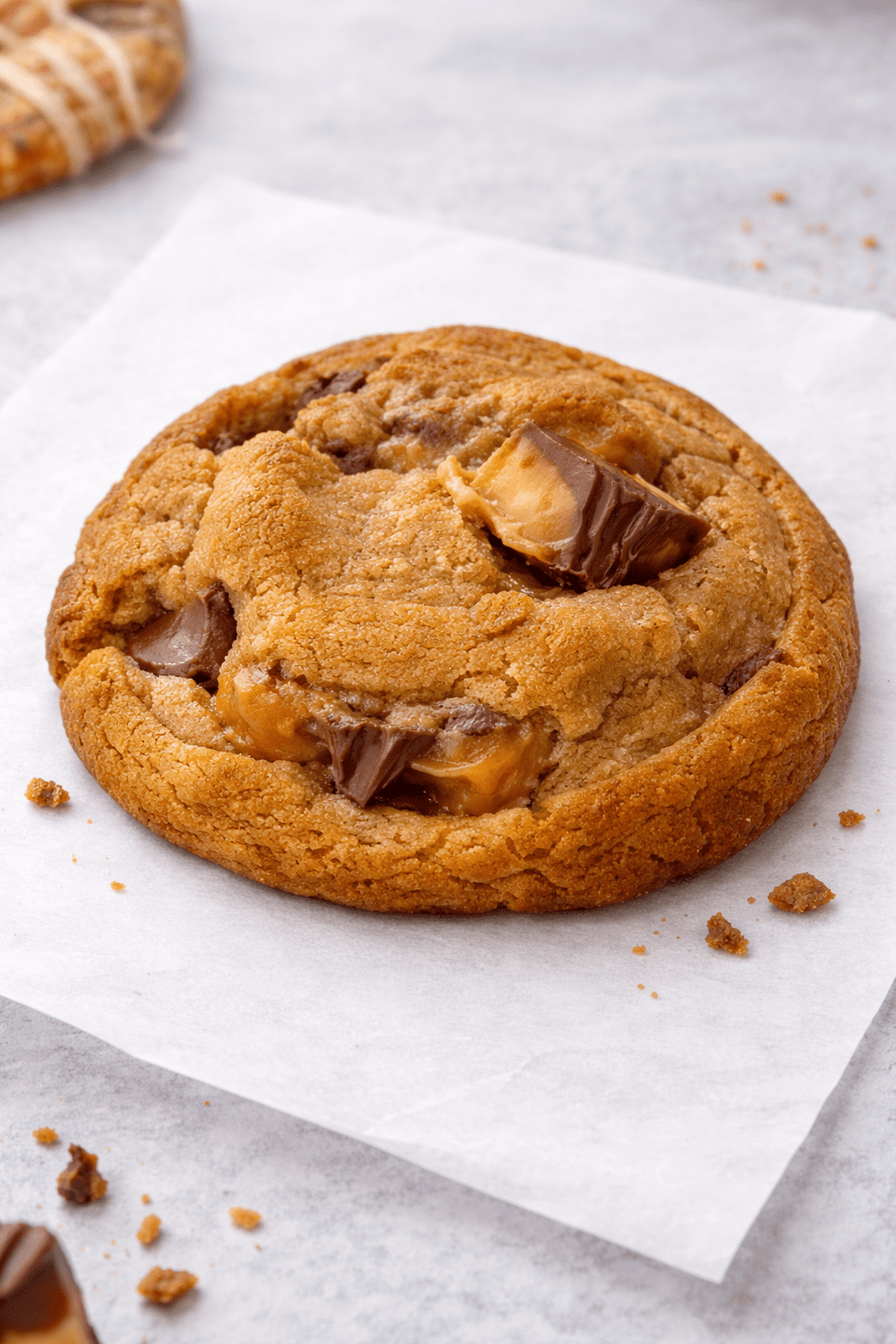 Peanut Butter w/ Reese's