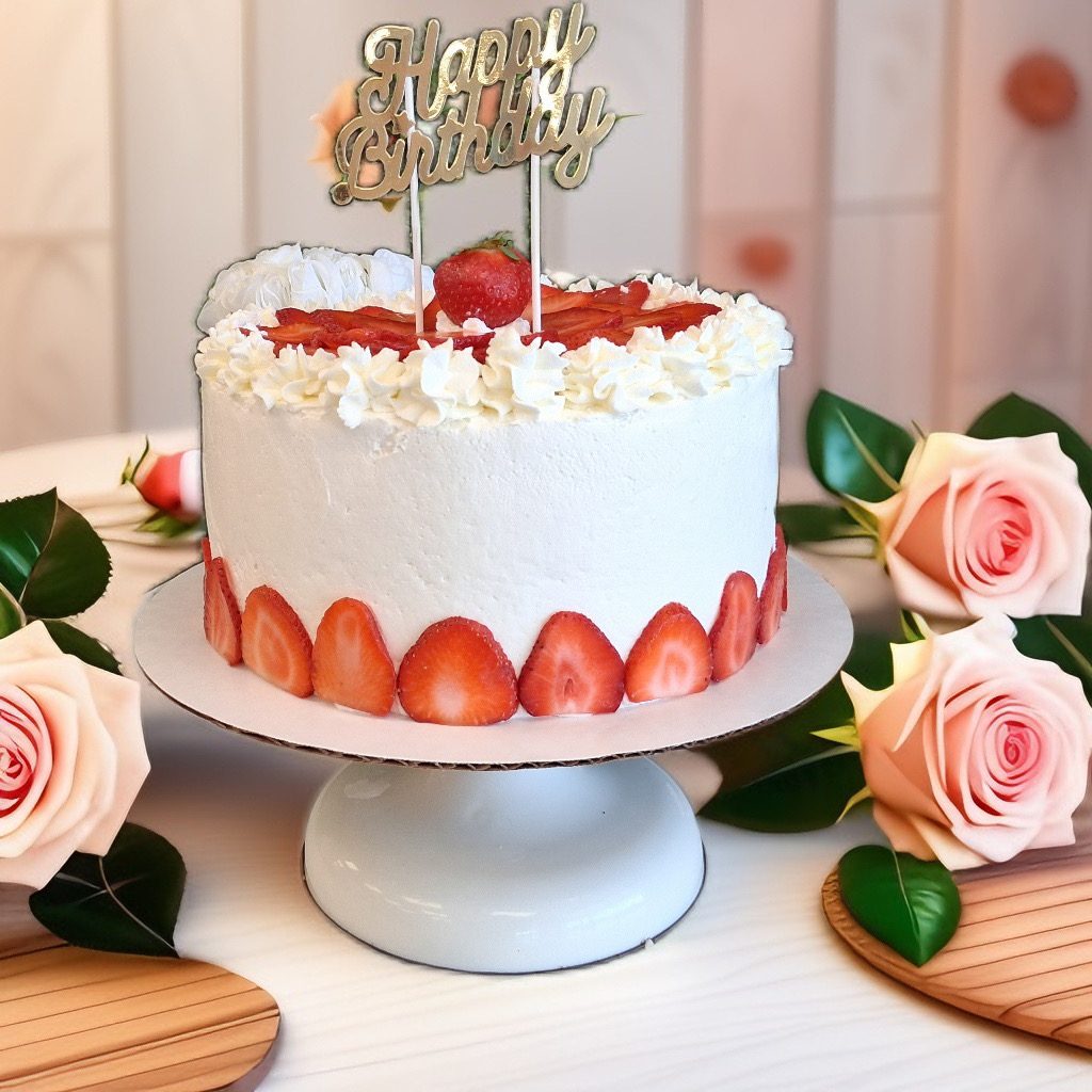 Wedding cake details