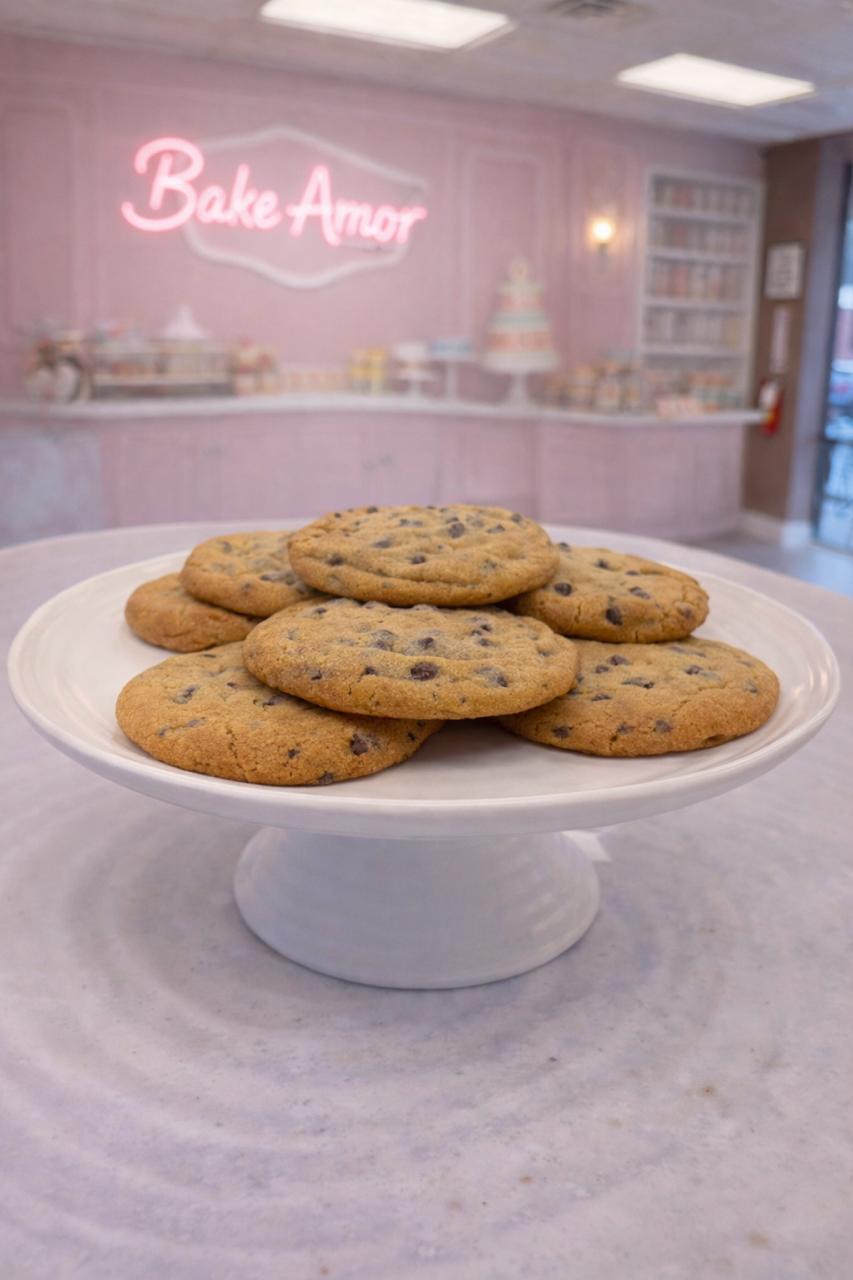 Chocolate Chips Cookies